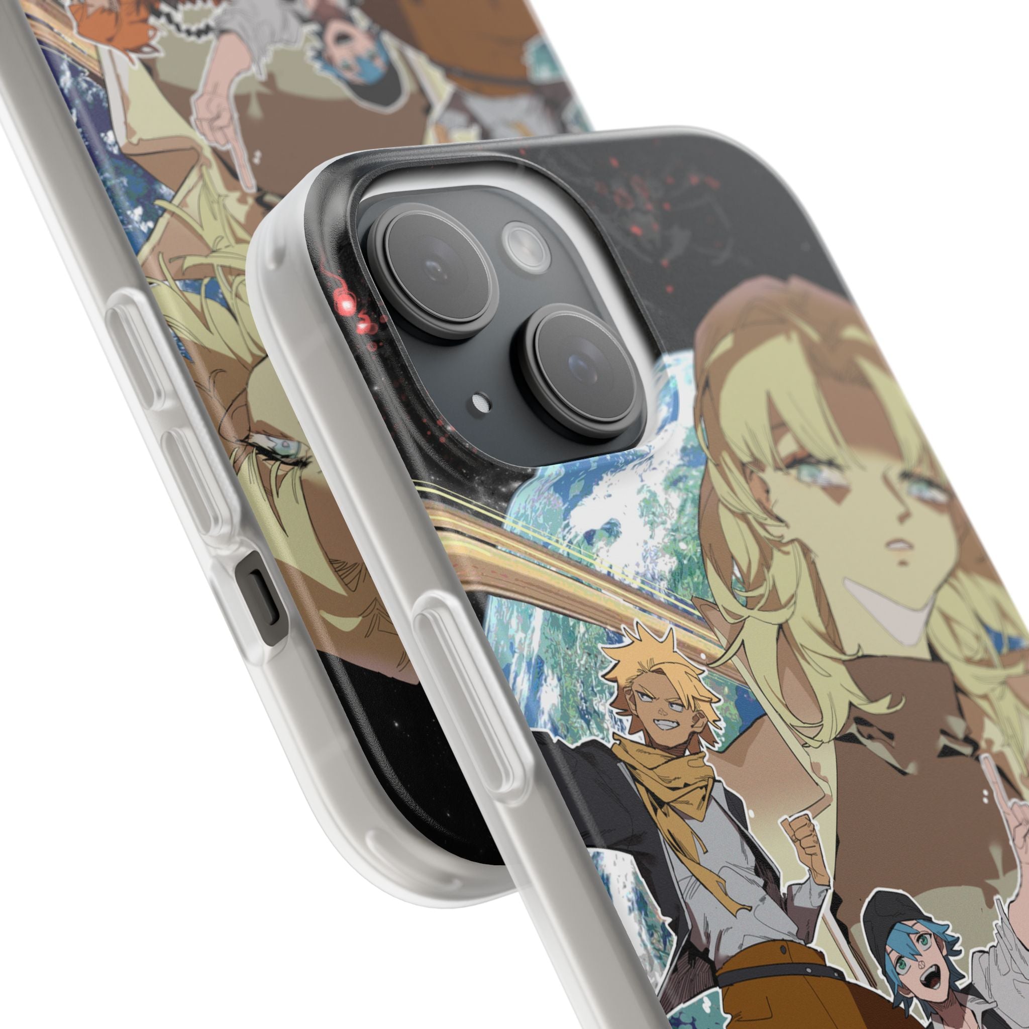 Salutogenesis™ Flexi Phone Case