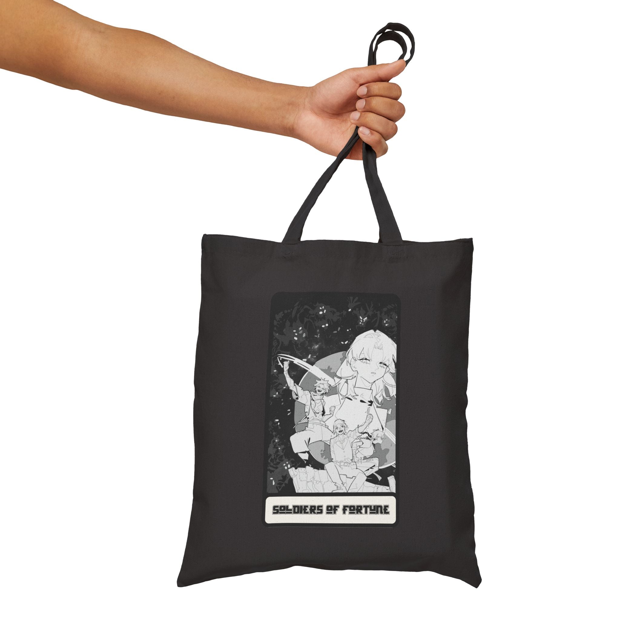 Salutogenesis™ Tarot Tote Bag
