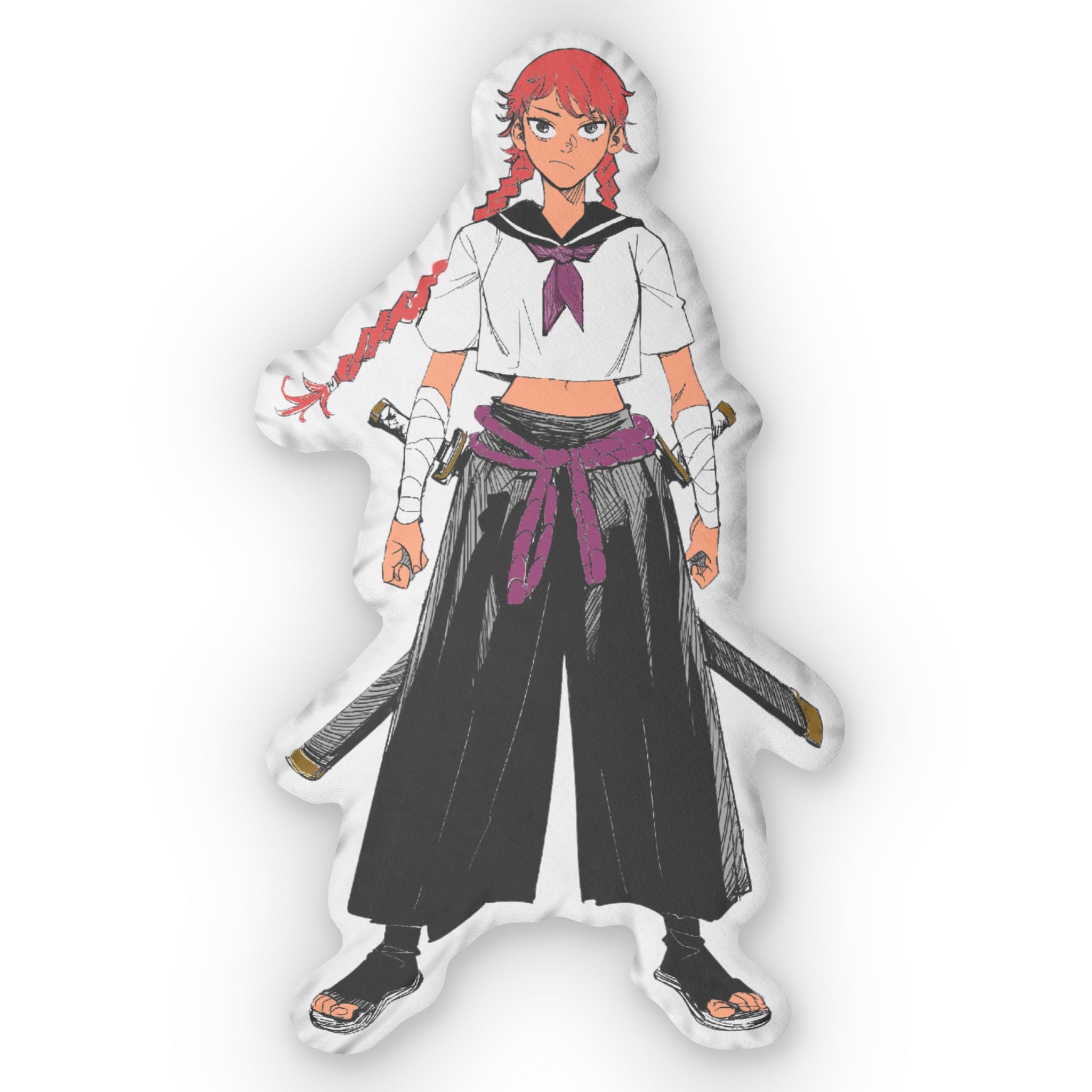 Sleep with Omani | Salutogenesis™ Body Pillow