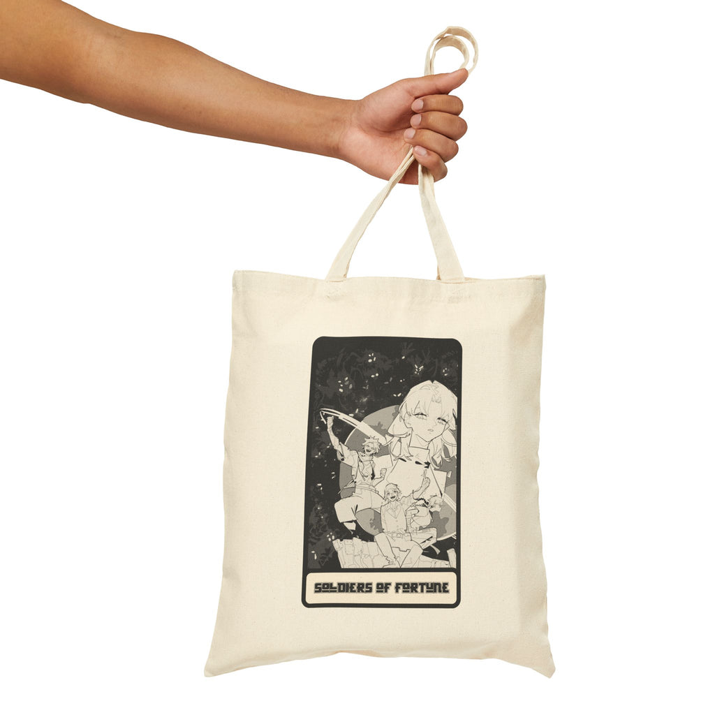 Salutogenesis™ Tarot Tote Bag