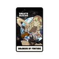 Salutogenesis™ Tarot Sticker