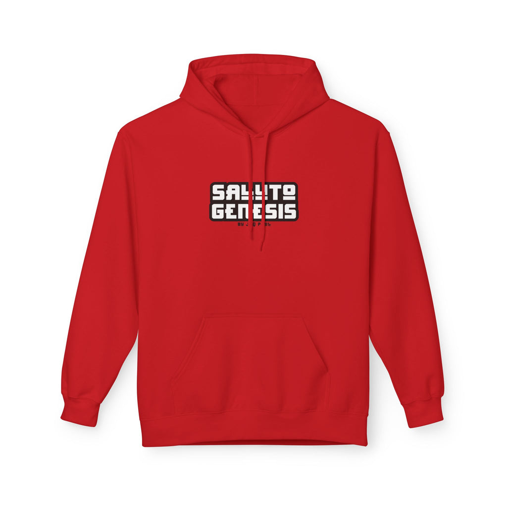 Salutogenesis™ Character Tarot Hoodie (Unisex)