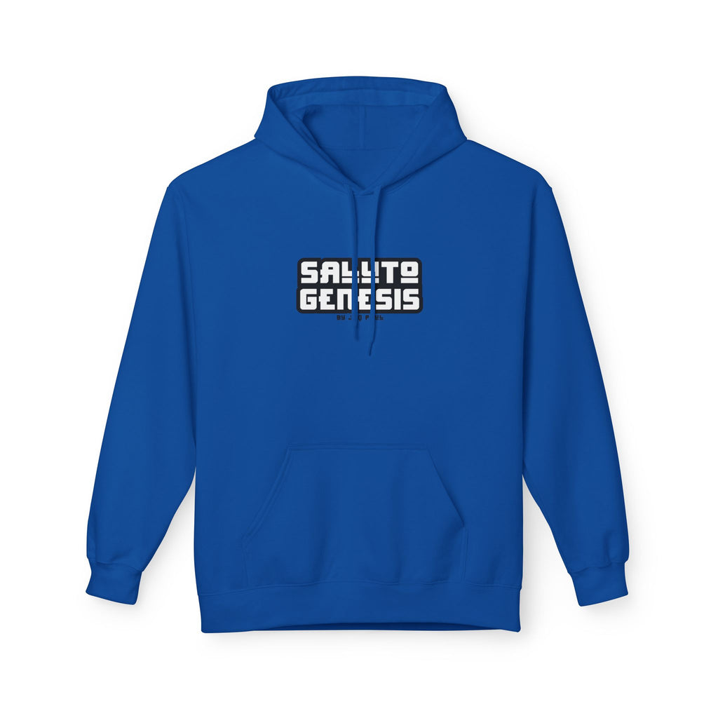 Salutogenesis™ Character Tarot Hoodie (Unisex)