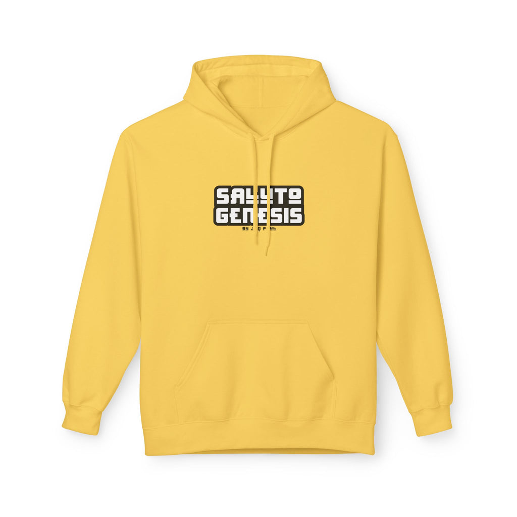 Salutogenesis™ Character Tarot Hoodie (Unisex)