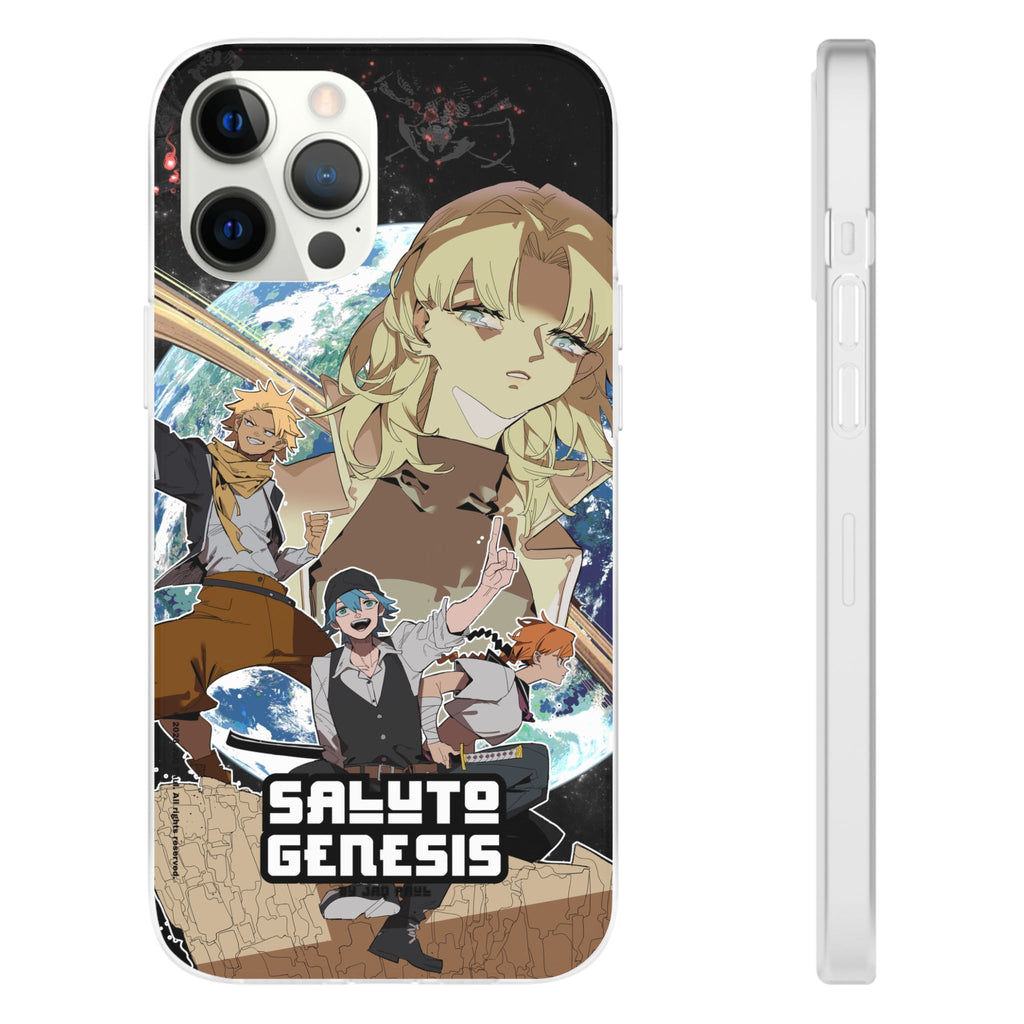 Salutogenesis™ Flexi Phone Case