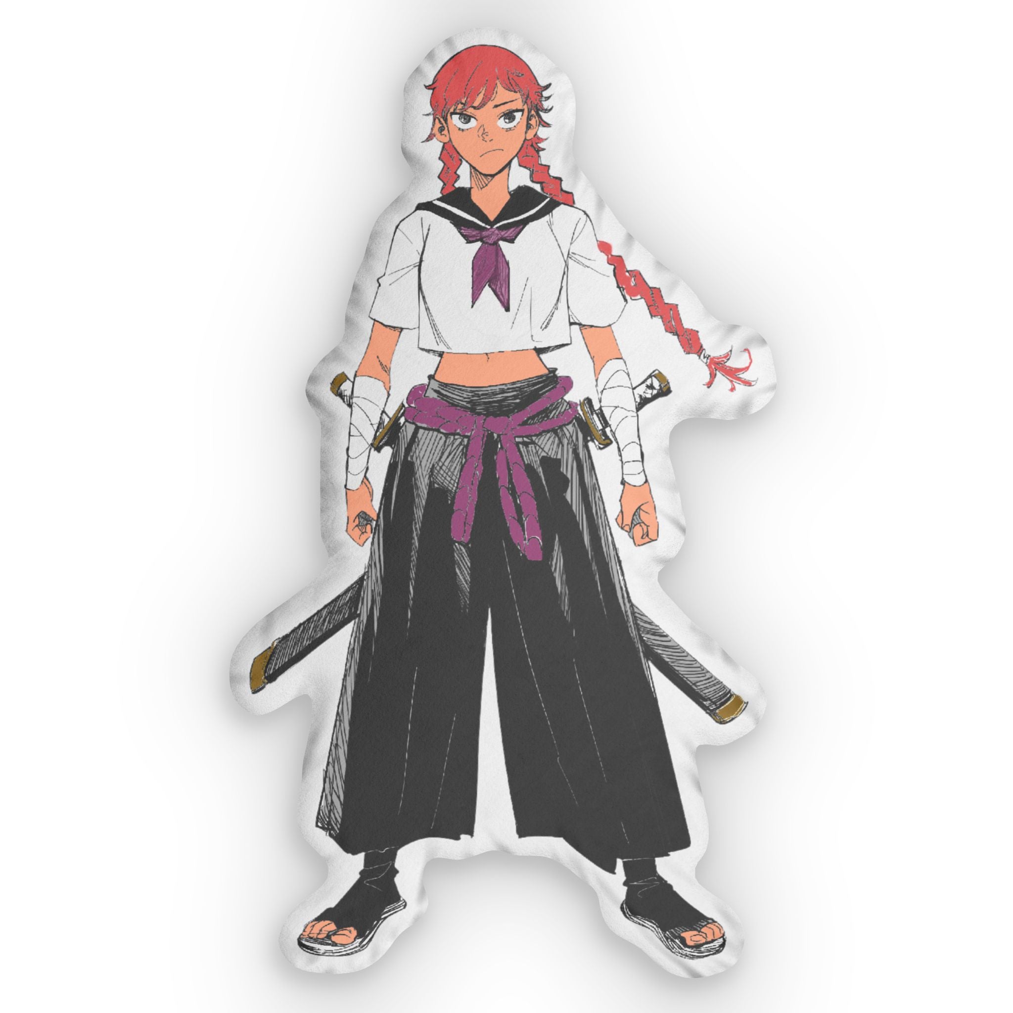 Sleep with Omani | Salutogenesis™ Body Pillow