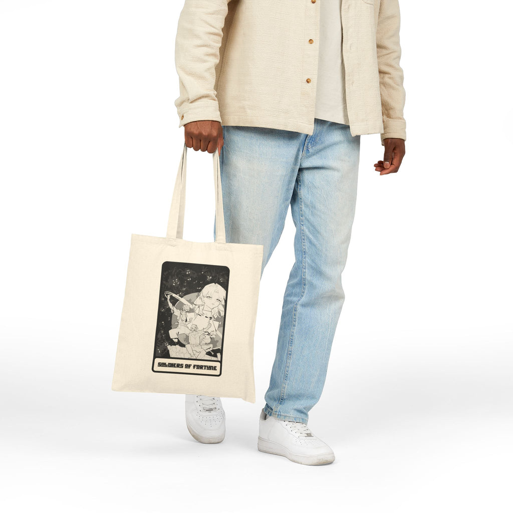 Salutogenesis™ Tarot Tote Bag