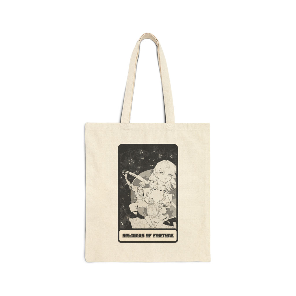 Salutogenesis™ Tarot Tote Bag