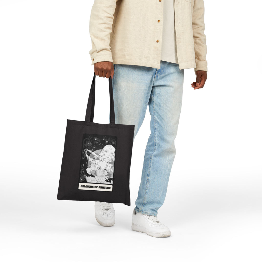 Salutogenesis™ Tarot Tote Bag