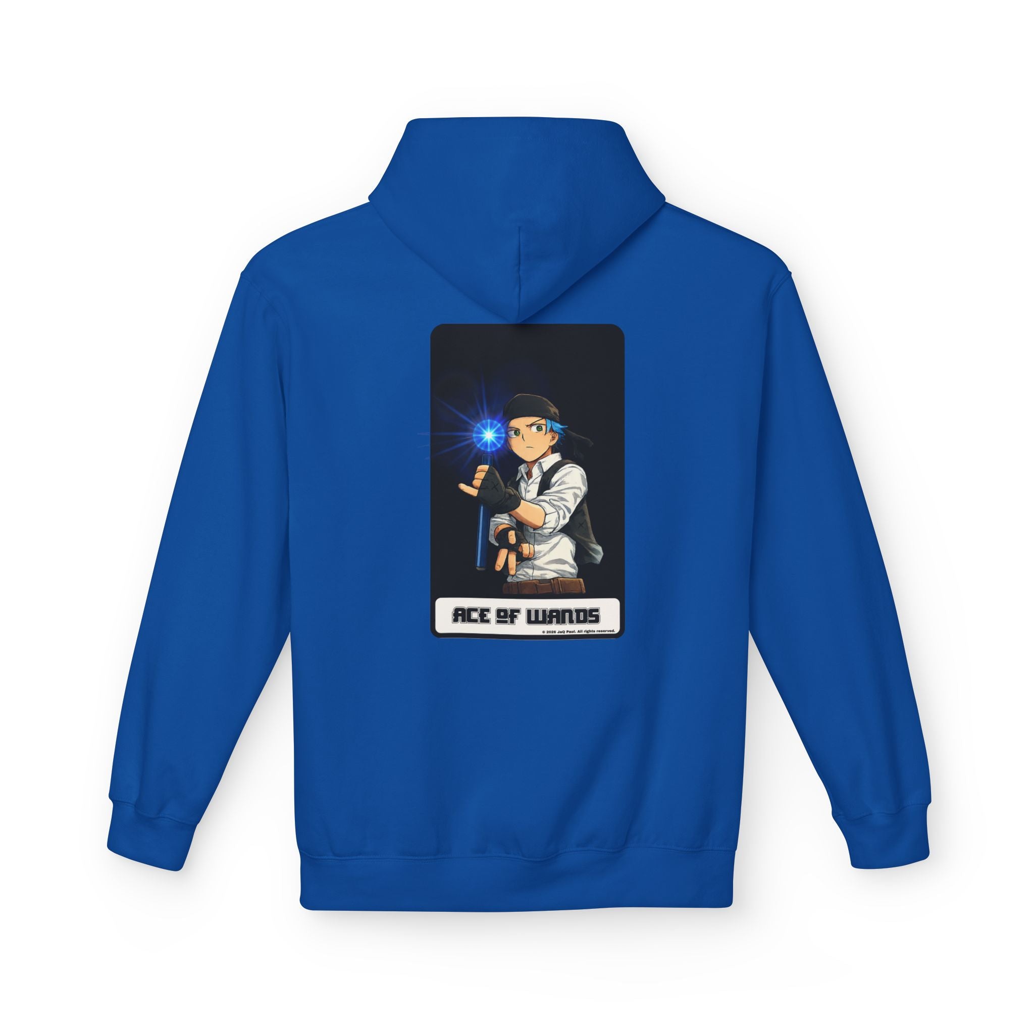 Salutogenesis™ Character Tarot Hoodie (Unisex)