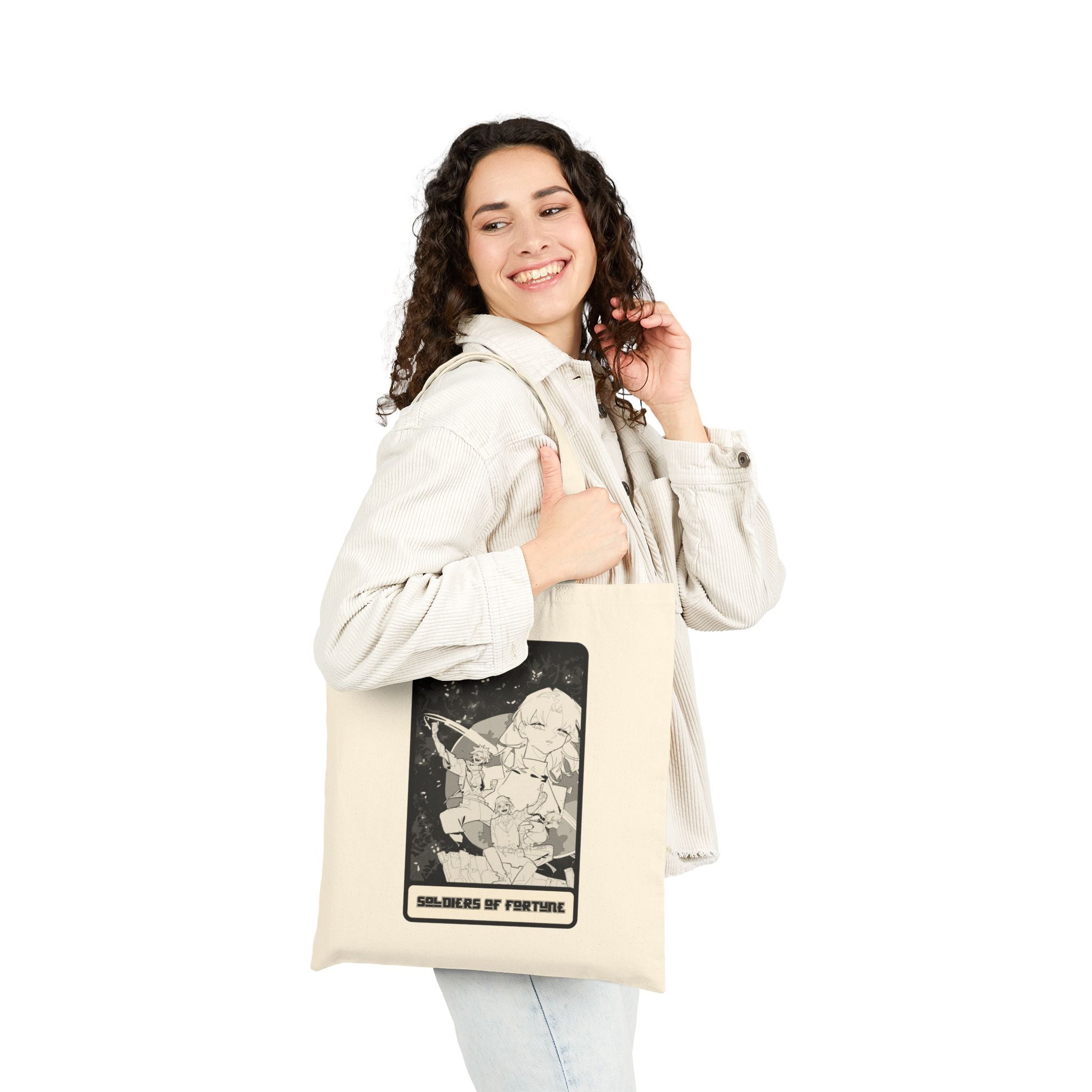 Salutogenesis™ Tarot Tote Bag