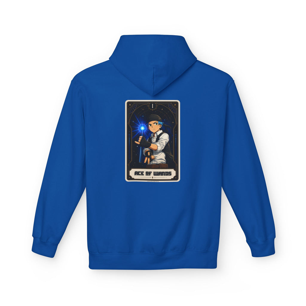 Salutogenesis™ Character Tarot Hoodie (Unisex)