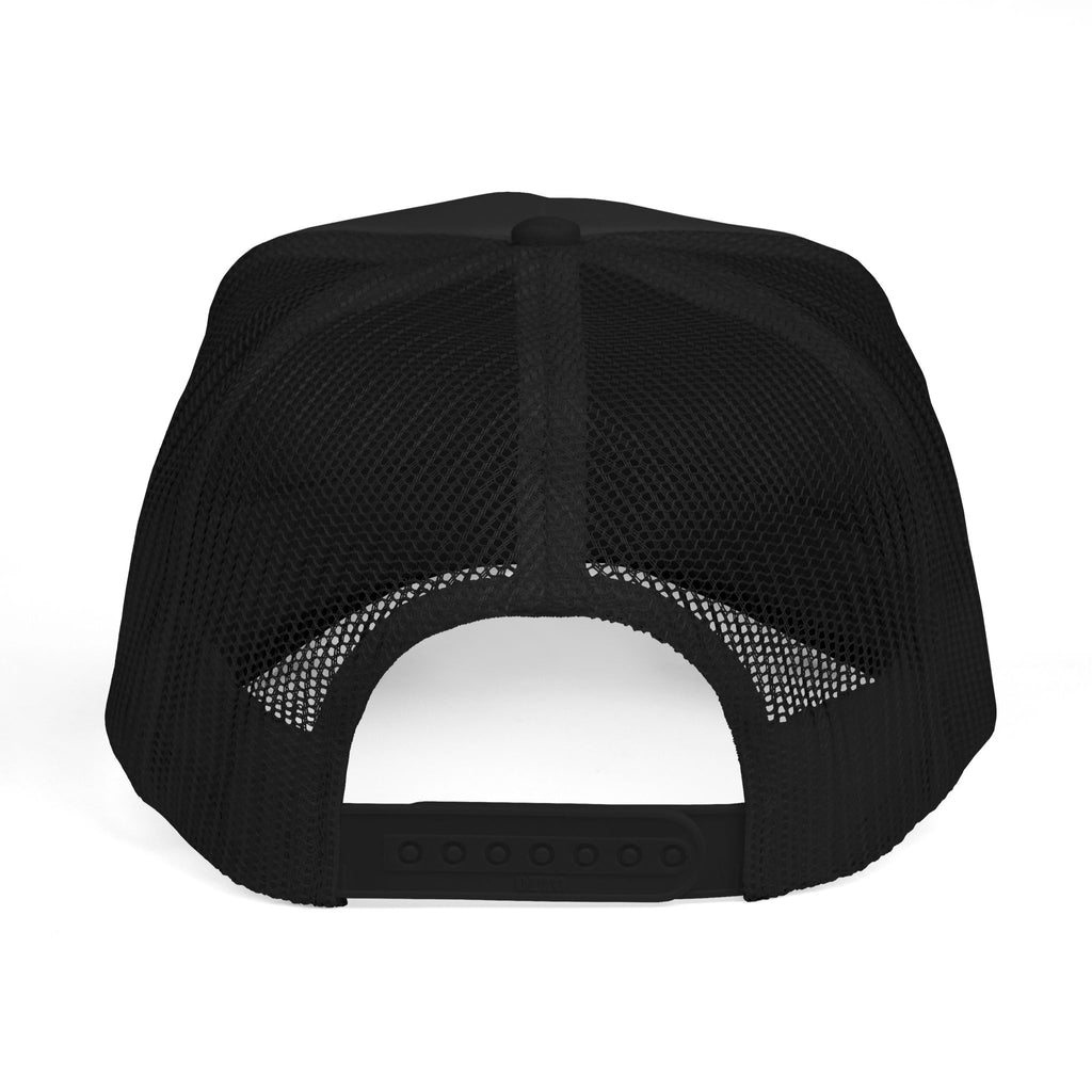 Maverick Middle Finger Trucker Hat