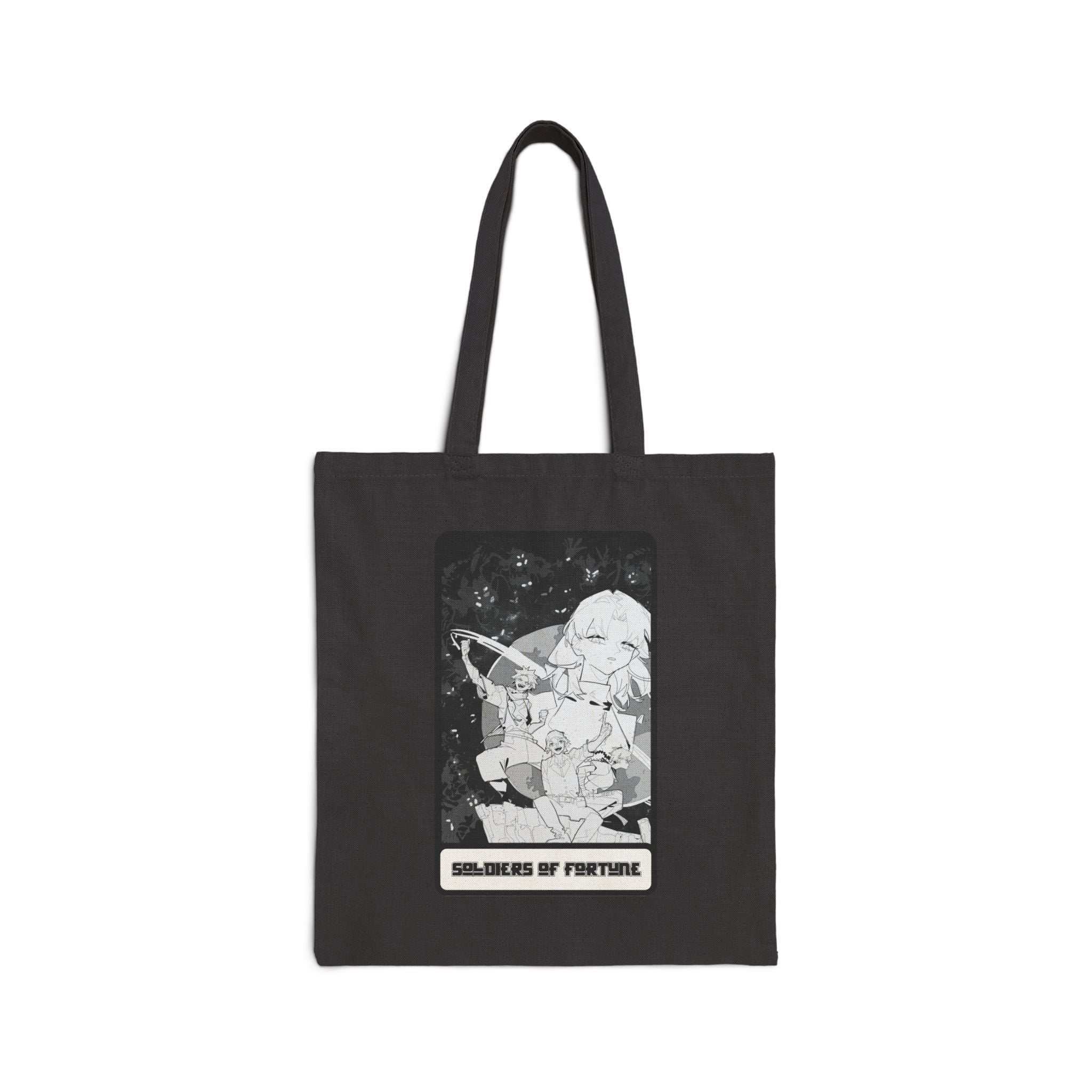Salutogenesis™ Tarot Tote Bag