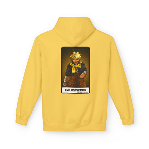 Salutogenesis™ Character Tarot Hoodie (Unisex)