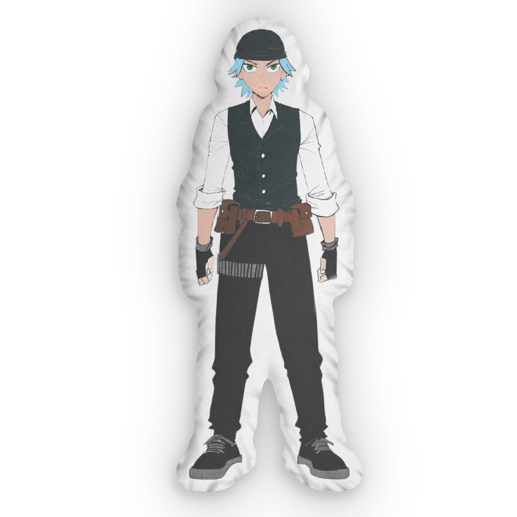 Sleep with Calos | Salutogenesis™ Body Pillow