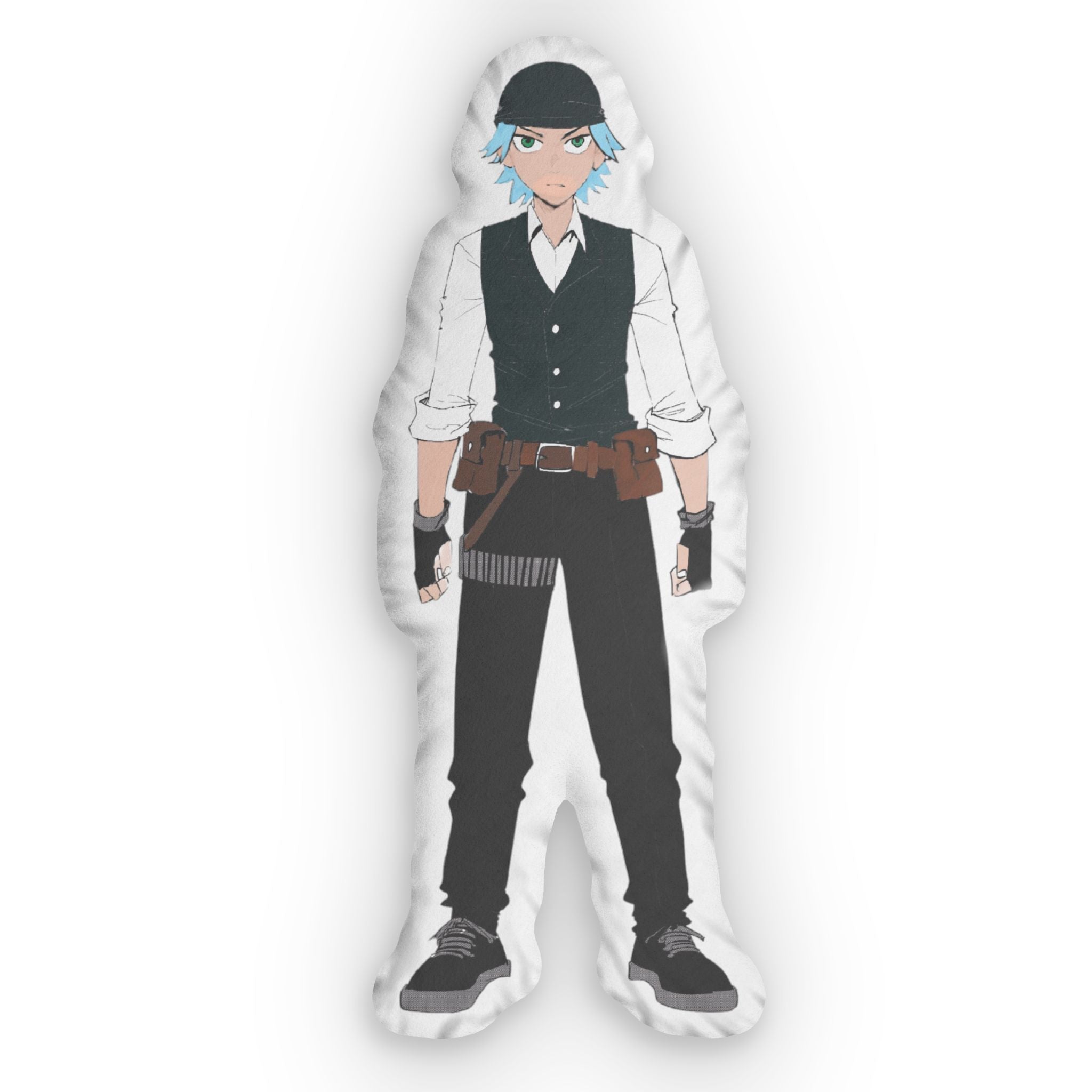 Sleep with Calos | Salutogenesis™ Body Pillow
