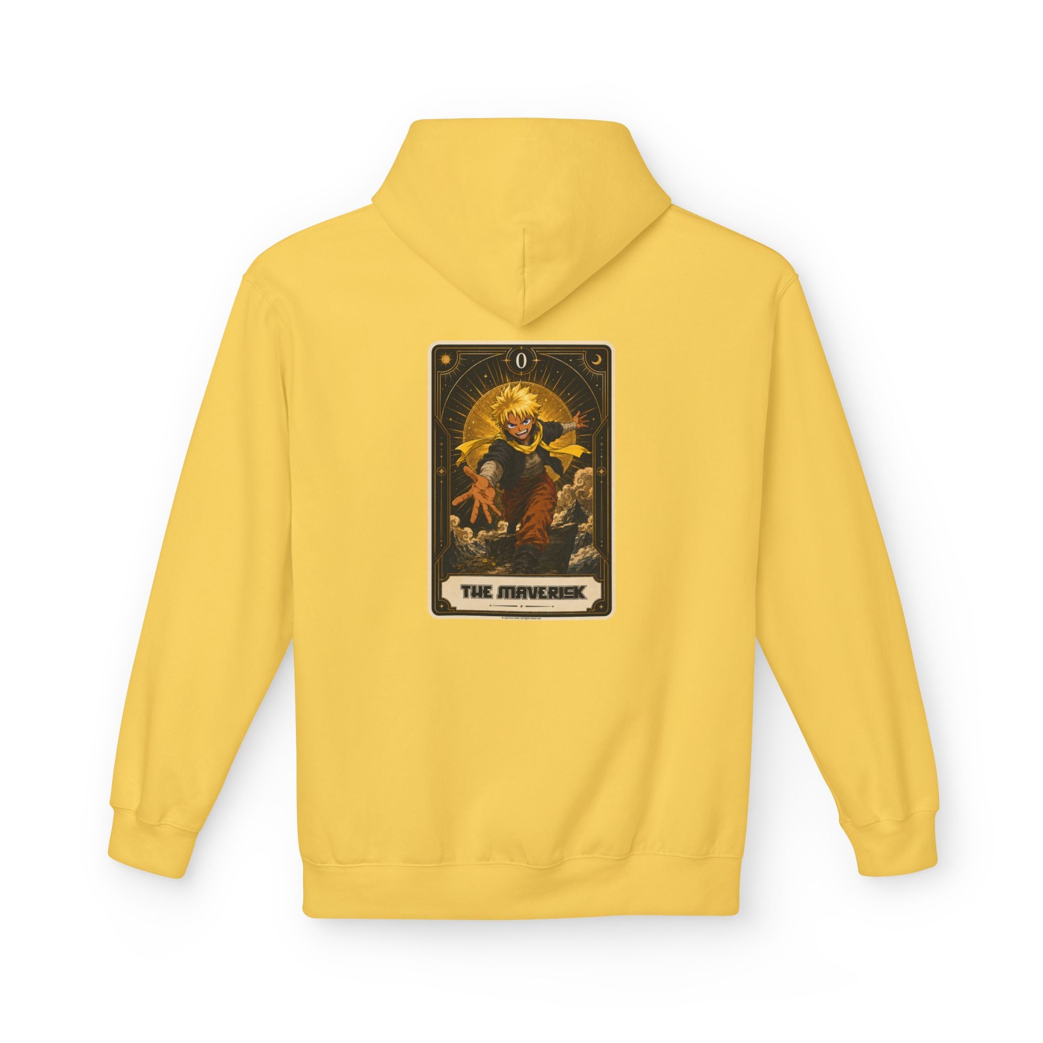 Salutogenesis™ Character Tarot Hoodie (Unisex)