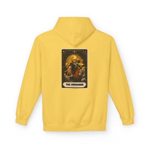 Salutogenesis™ Character Tarot Hoodie (Unisex)