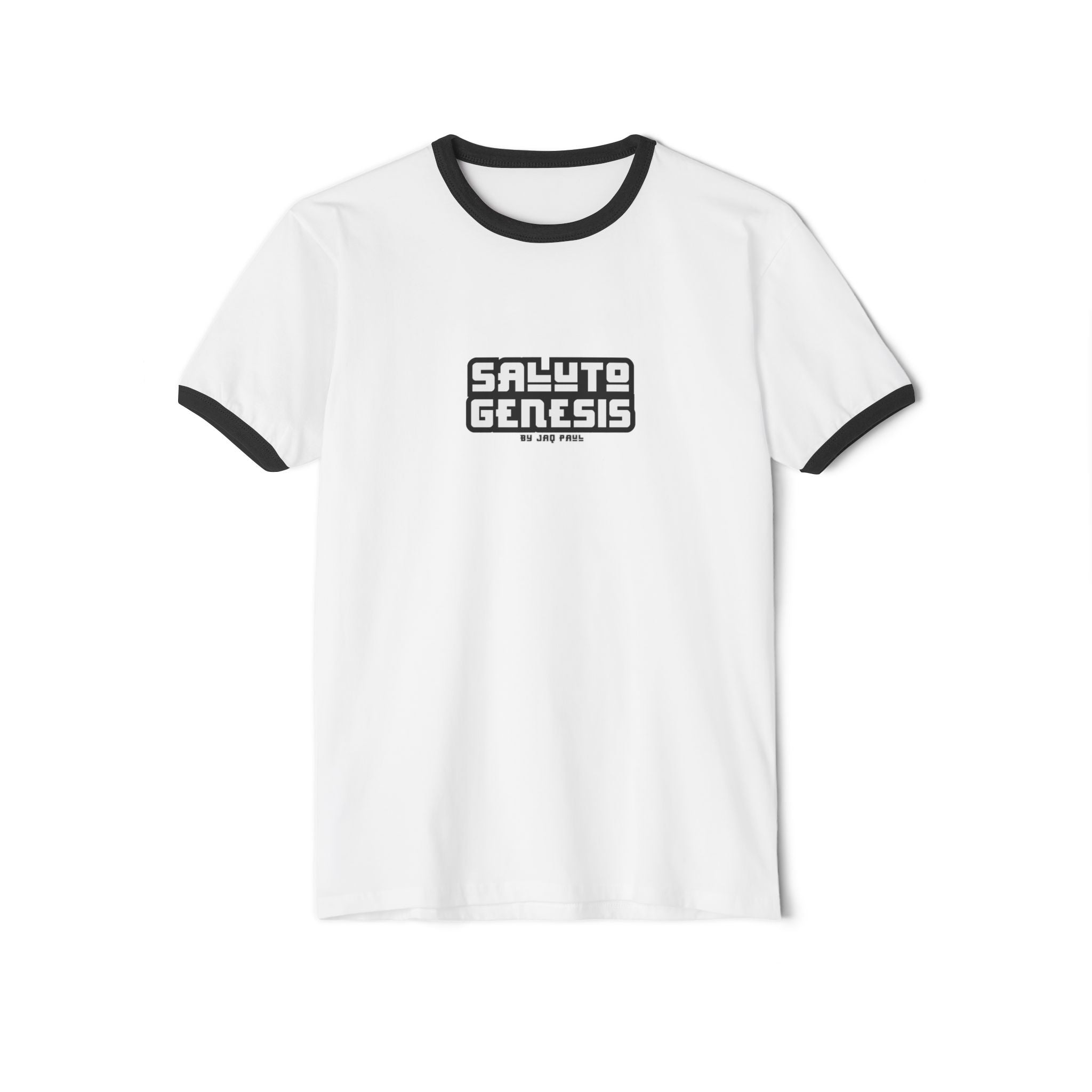 Salutogenesis™ Ringer T‑Shirt (Unisex)