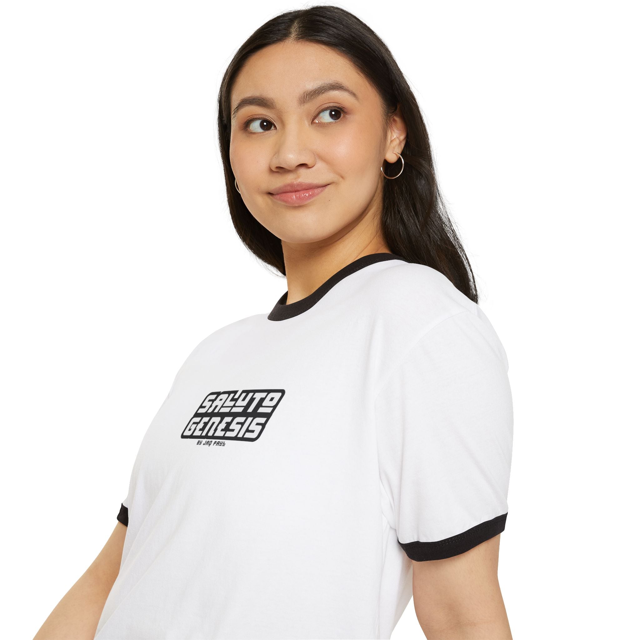 Salutogenesis™ Ringer T‑Shirt (Unisex)
