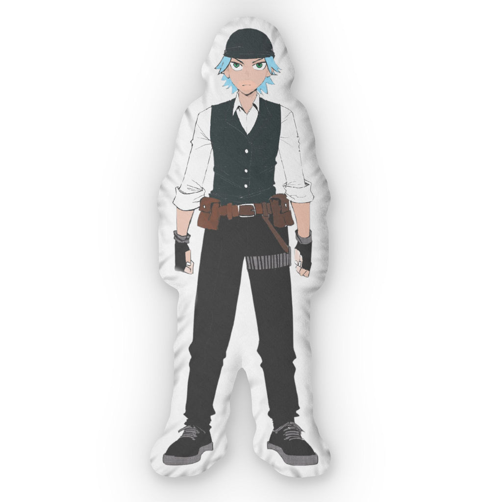 Sleep with Calos | Salutogenesis™ Body Pillow