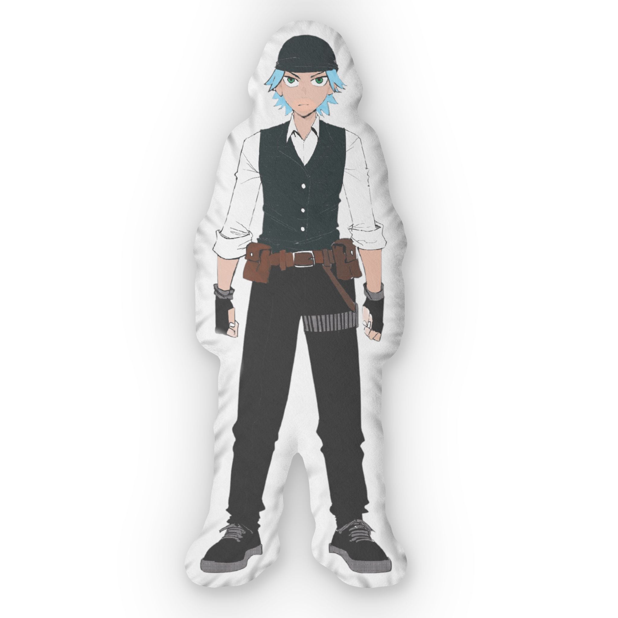 Sleep with Calos | Salutogenesis™ Body Pillow