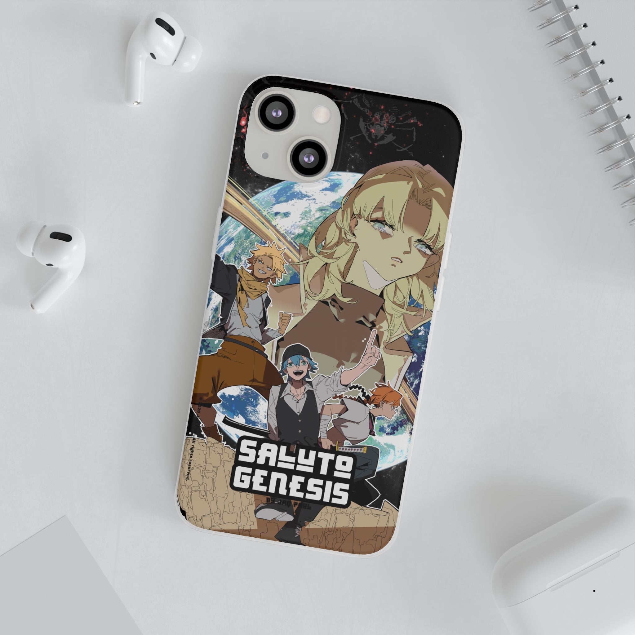 Salutogenesis™ Flexi Phone Case