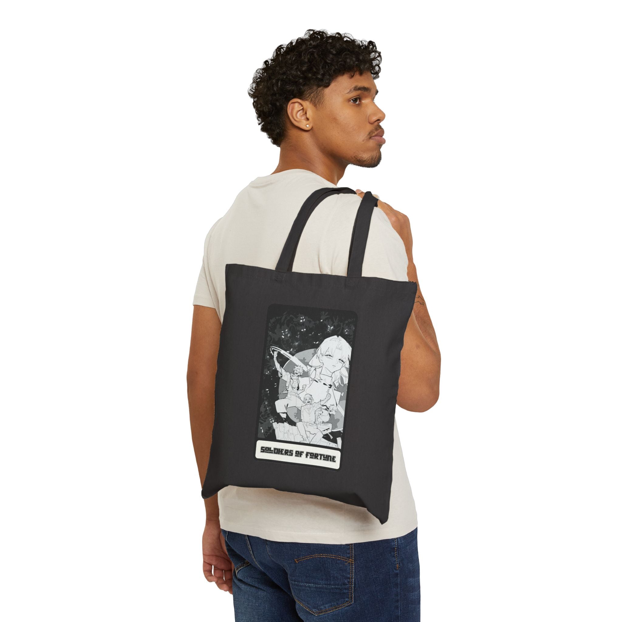 Salutogenesis™ Tarot Tote Bag