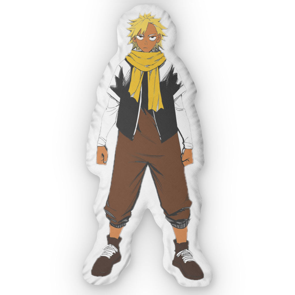 Sleep with Maverick | Salutogenesis™ Body Pillow