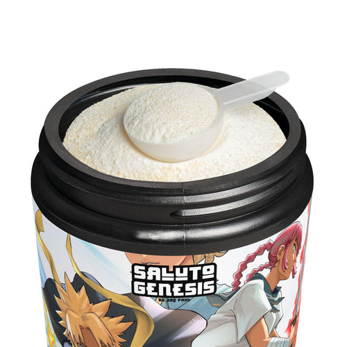 Qi Boosting Pre-Workout